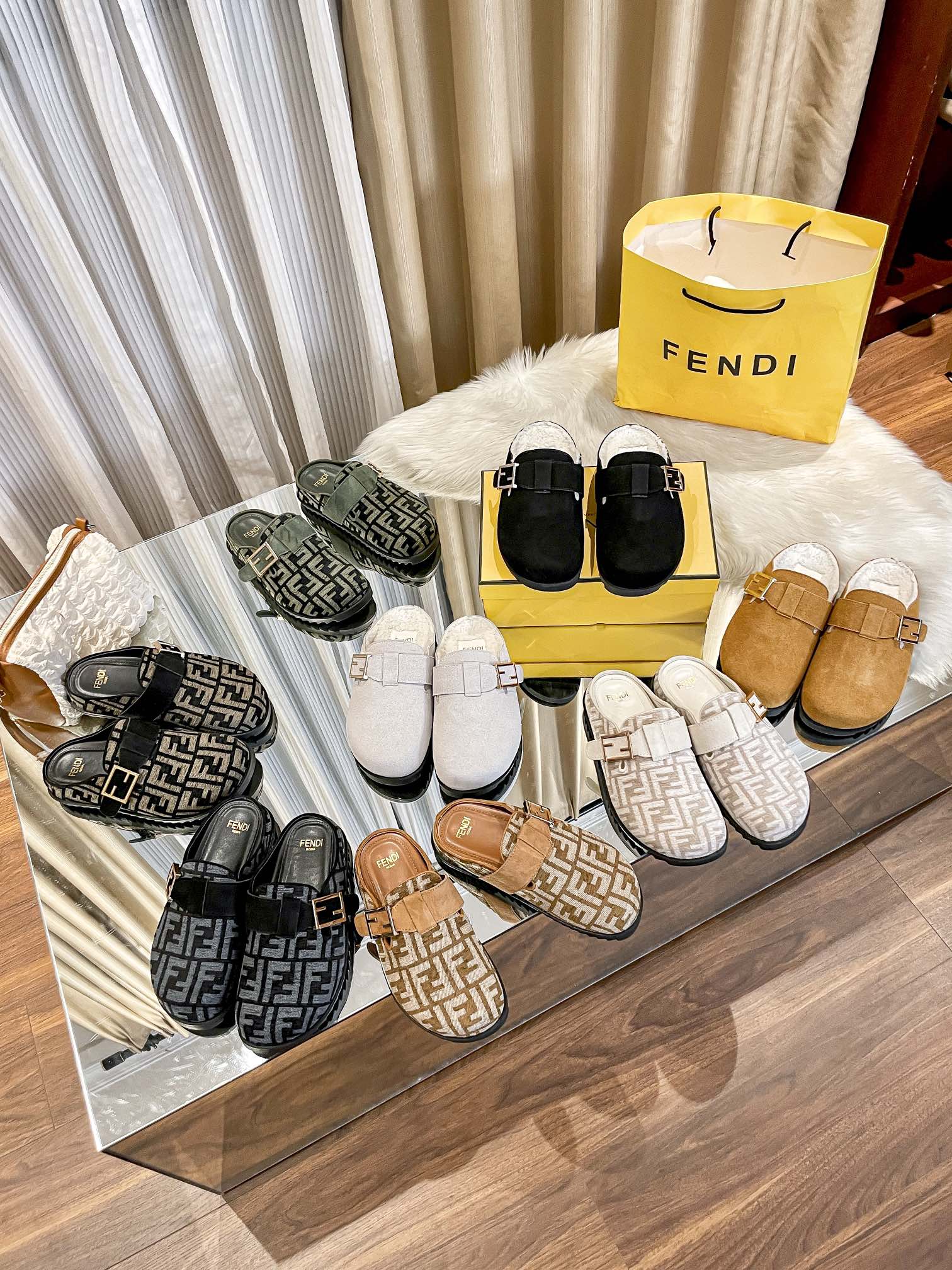 Fendi shoes 02